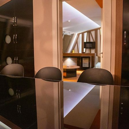 Sam Royal Hotel Eskişehir Buitenkant foto
