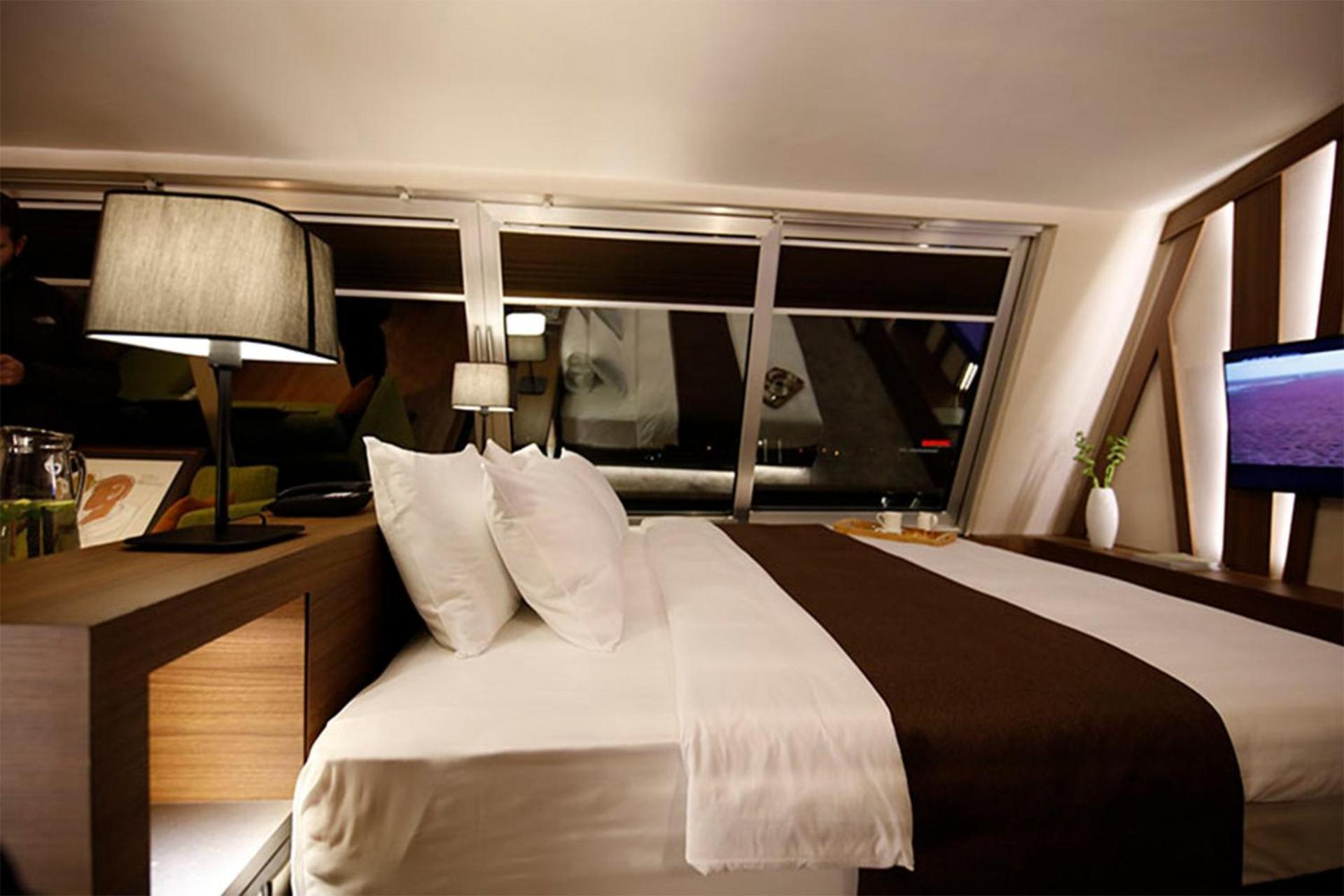 Sam Royal Hotel Eskişehir Buitenkant foto