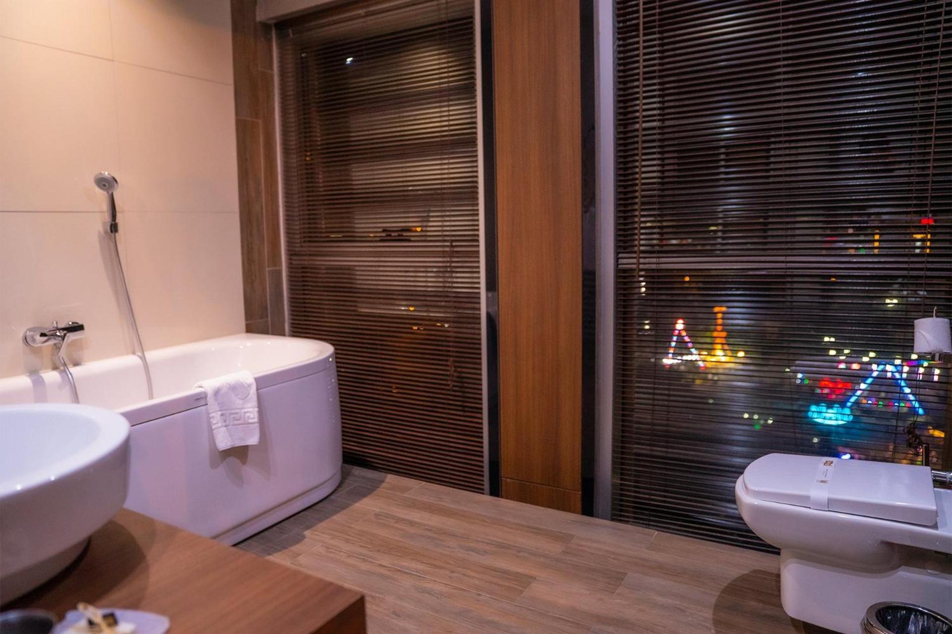 Sam Royal Hotel Eskişehir Buitenkant foto