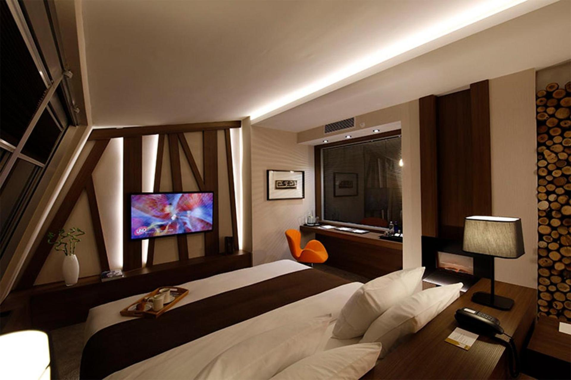 Sam Royal Hotel Eskişehir Buitenkant foto