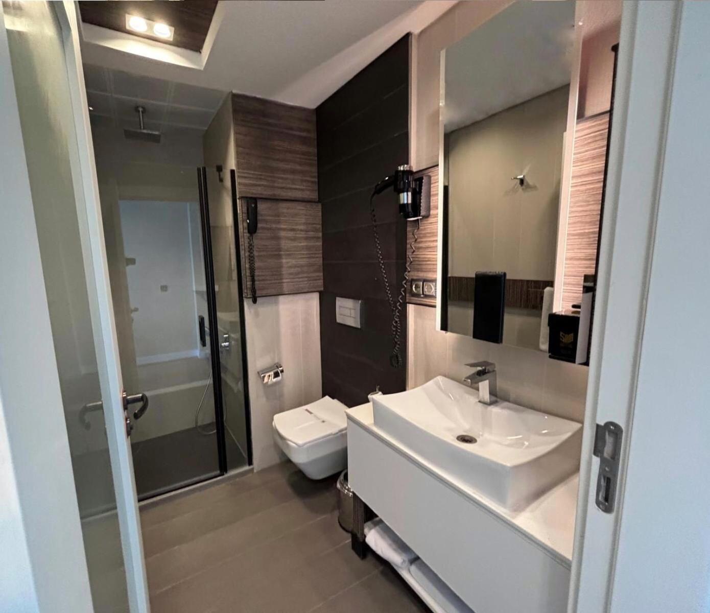 Sam Royal Hotel Eskişehir Buitenkant foto