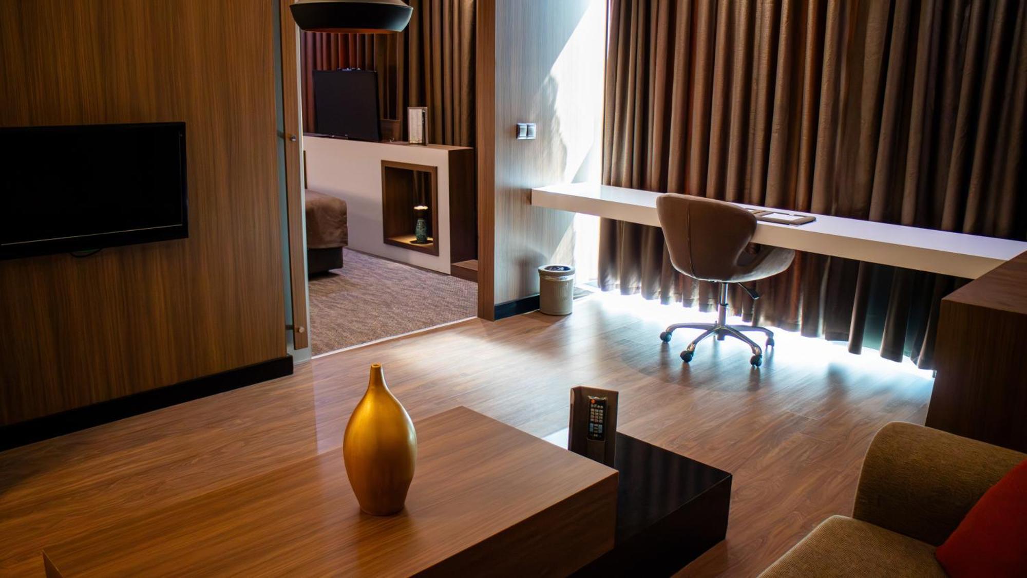 Sam Royal Hotel Eskişehir Buitenkant foto