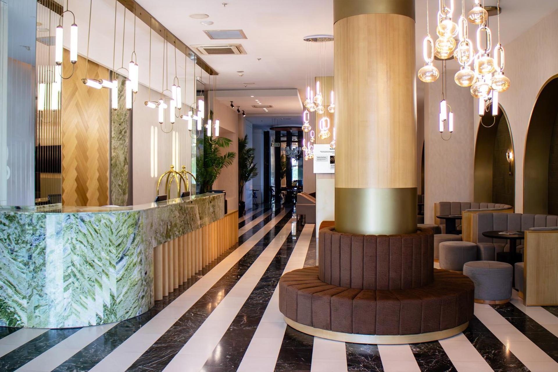 Sam Royal Hotel Eskişehir Buitenkant foto