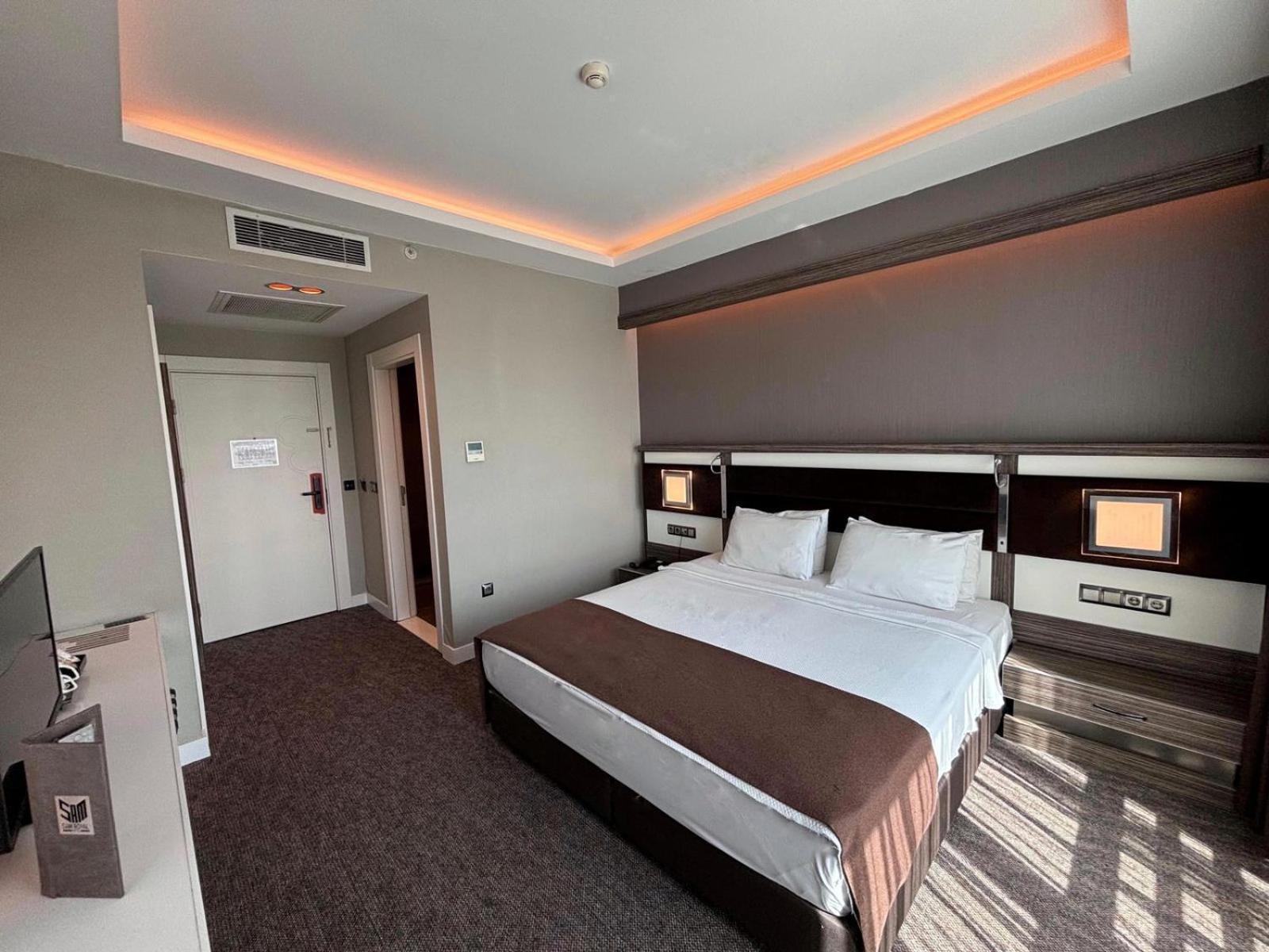 Sam Royal Hotel Eskişehir Buitenkant foto