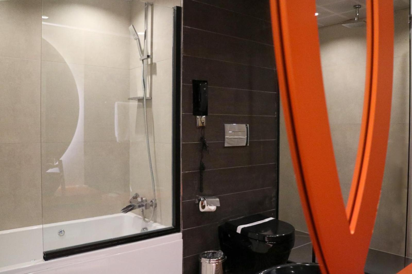 Sam Royal Hotel Eskişehir Buitenkant foto