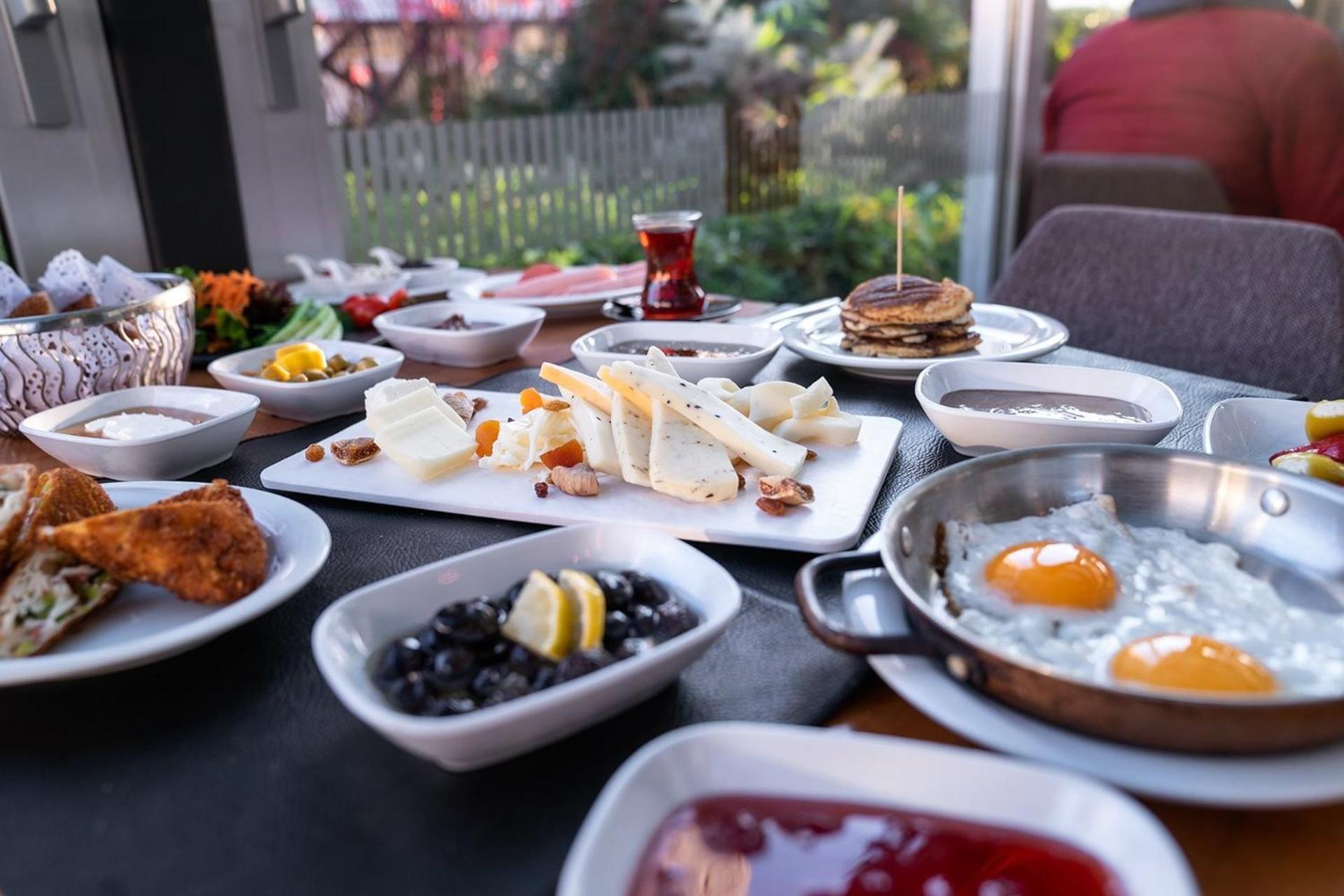 Sam Royal Hotel Eskişehir Buitenkant foto