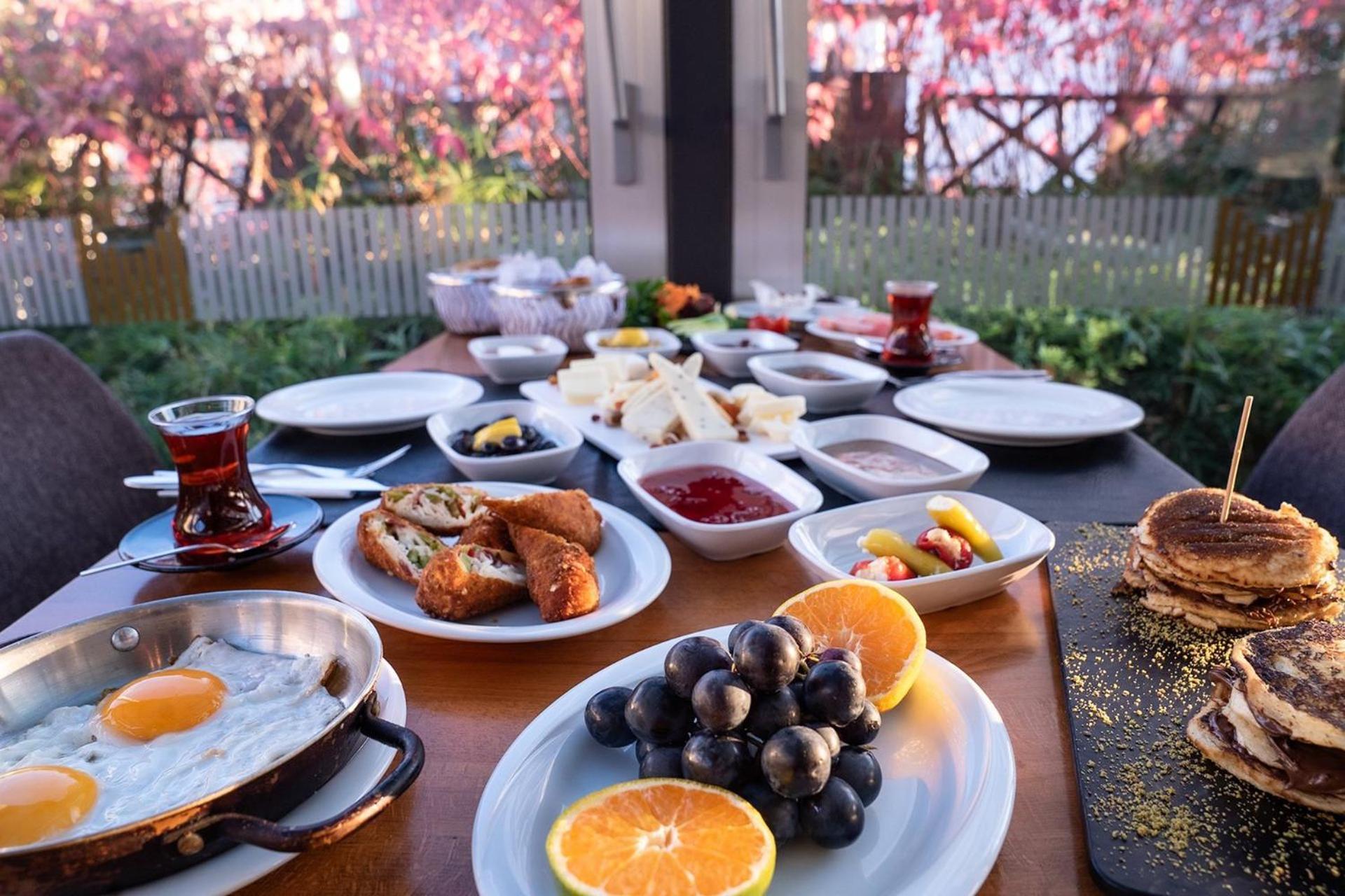 Sam Royal Hotel Eskişehir Buitenkant foto