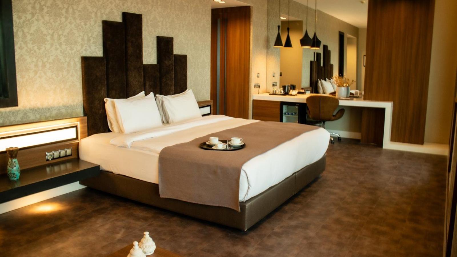 Sam Royal Hotel Eskişehir Buitenkant foto