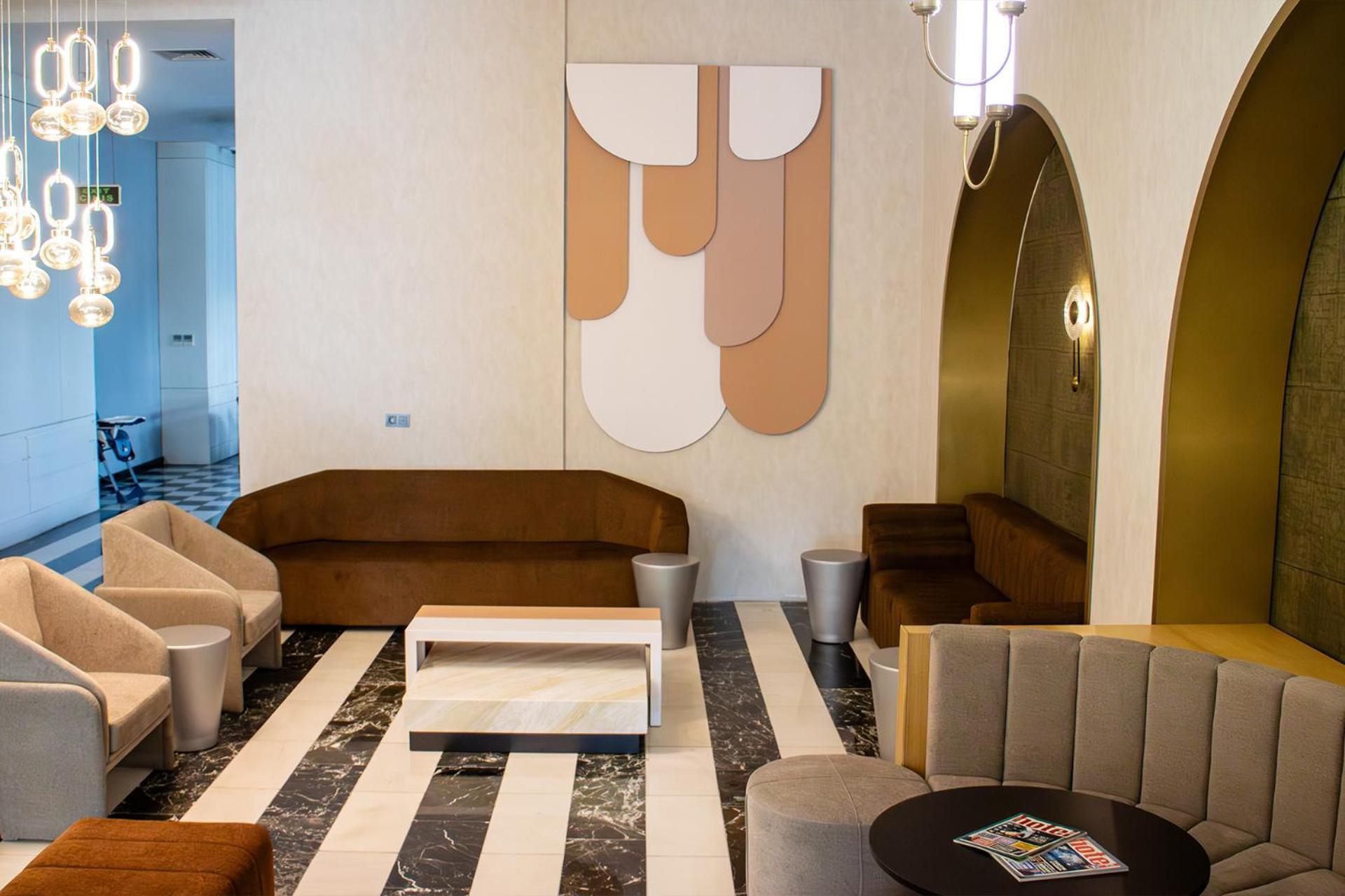 Sam Royal Hotel Eskişehir Buitenkant foto