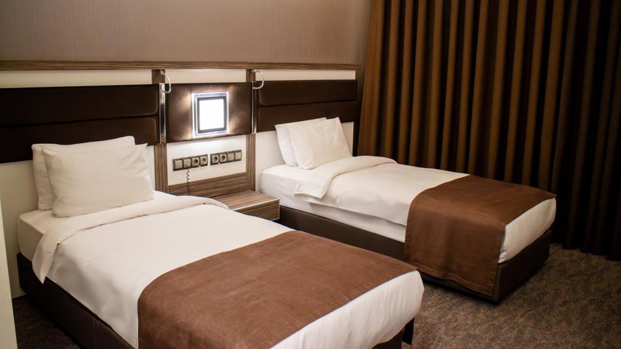 Sam Royal Hotel Eskişehir Buitenkant foto