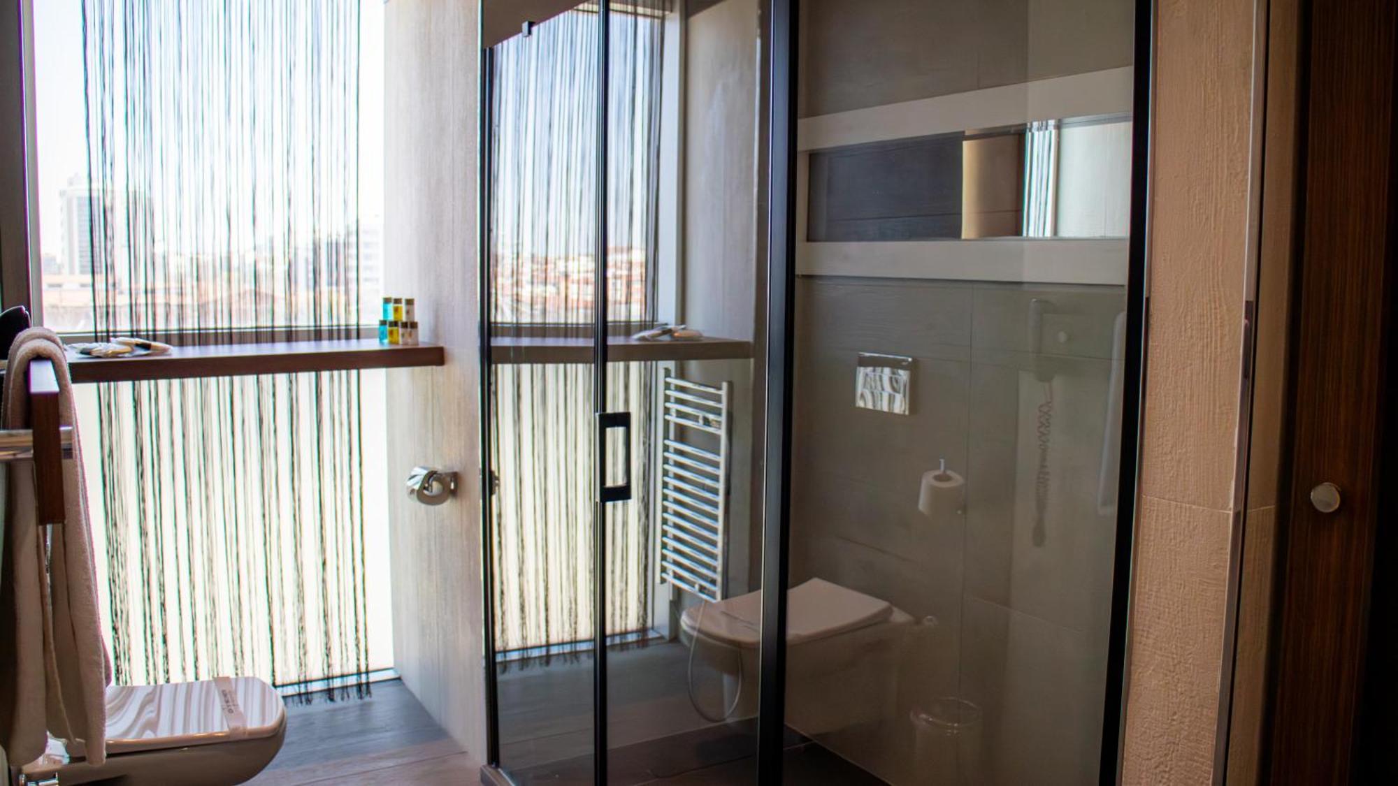 Sam Royal Hotel Eskişehir Buitenkant foto