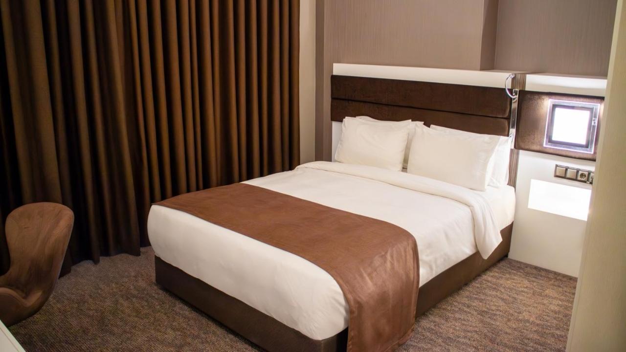 Sam Royal Hotel Eskişehir Buitenkant foto