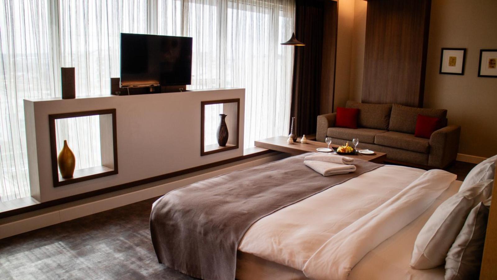 Sam Royal Hotel Eskişehir Buitenkant foto